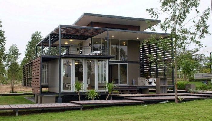 Những mẫu nhà lắp ghép chỉ từ 50 triệu đồng không thể bỏ qua ảnh 22